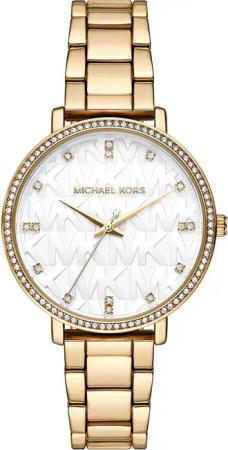 MICHAEL KORS Quarzuhr Michael Kors Damen-Uhren Analog Quarz