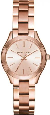 MICHAEL KORS Quarzuhr Runway Mini Slim MK3513