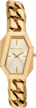 MICHAEL KORS Quarzuhr SURI MK4878, Armbanduhr, Damenuhr, Edelstahlarmband, analog