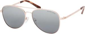 Michael Kors SAN DIEGO MK 1045 110882, Aviator Sonnenbrille, Damen, polarisiert, in Sehstärke erhältlich