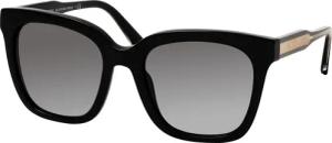 Michael Kors SAN MARINO MK 2163 30058G, Quadratische Sonnenbrille, Damen, in Sehstärke erhältlich