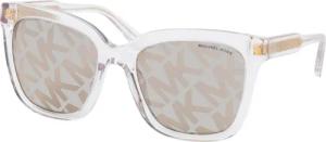 Michael Kors San Marino MK 2163 3015/E, Quadratische Sonnenbrille, Damen, in Sehstärke erhältlich