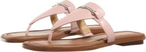 Michael Kors Sandalen - Lena Thong - Gr. 38 (EU) - in Gold - für Damen