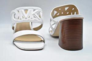 Michael Kors Sandalen - Sandals With Design - Gr. 8 - in Schwarz - für Damen