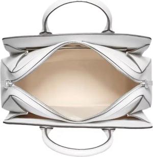 Michael Kors Satchels - Laila Md Satchel - Gr. unisize - in Weiß - für Damen