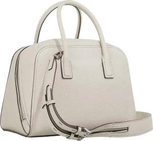 Michael Kors Satchels - Md Zip Satchel - Gr. unisize - in Beige - für Damen