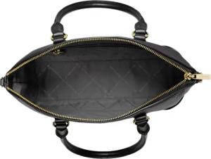 Michael Kors Satchels - Murphy Md Ew Dome Satchel - Gr. unisize - in Schwarz - für Damen