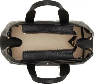 Michael Kors Satchels - Romee Sm Ew Satchel - Gr. unisize - in Schwarz - für Damen