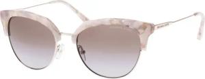 Michael Kors Savannah MK 1033 334168, Browline Sonnenbrille, Damen, in Sehstärke erhältlich