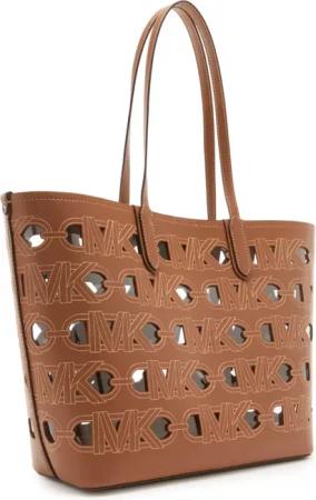 Michael Kors Shopper - Eliza Shopper - Gr. unisize - in Braun - für Damen
