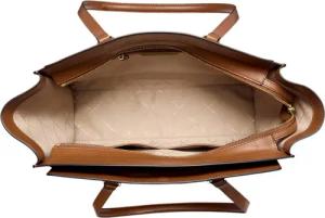 Michael Kors Shopper & Totes - Becca Lg Ew Tote - Gr. unisize - in Braun - für Damen