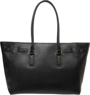 Michael Kors Shopper & Totes - Hammered Leather Shopper - Gr. unisize - in Schwarz - für Damen