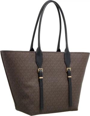 Michael Kors Shopper & Totes - Lg Buckle Tote - Gr. unisize - in Braun - für Damen