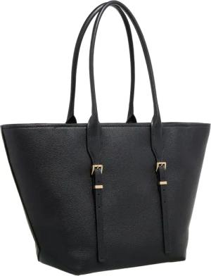 Michael Kors Shopper & Totes - Lg Buckle Tote - Gr. unisize - in Schwarz - für Damen