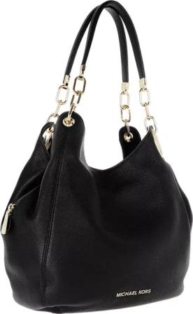 Michael Kors Shopper & Totes - Lg Chain Shldr Tote - Gr. unisize - in Schwarz - für Damen