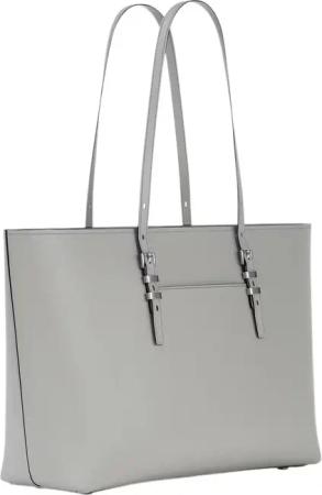 Michael Kors Shopper & Totes - Quinn Lg Ew Tz Tote - Gr. unisize - in Grau - für Damen
