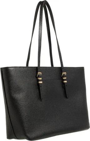 Michael Kors Shopper & Totes - Quinn Lg Ew Tz Tote - Gr. unisize - in Schwarz - für Damen