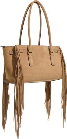 Michael Kors Shopper & Totes - Sm Ew Shoulder Tote - Gr. unisize - in Braun - für Damen