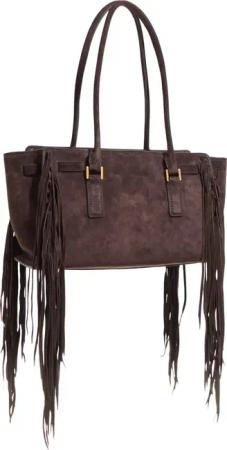 Michael Kors Shopper & Totes - Sm Ew Shoulder Tote - Gr. unisize - in Braun - für Damen