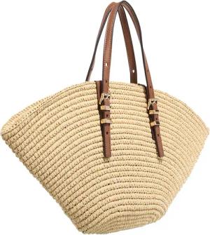 Michael Kors Shopper & Totes - Sm Fan Tote - Gr. unisize - in Beige - für Damen