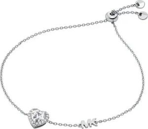 MICHAEL KORS Silberarmband MKC1518AN040