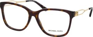 Michael Kors SITKA MK 4088 3006, inkl. Gläser, Quadratische Brille, Damen