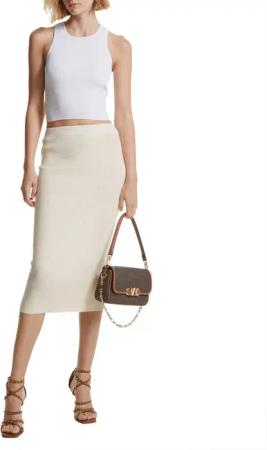 Michael Kors - Skirts Bone - Größe M - weiß