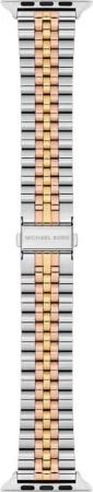 MICHAEL KORS Smartwatch-Armband Apple Strap, Wechselarmband, Ersatzarmband, Edelstahlarmband