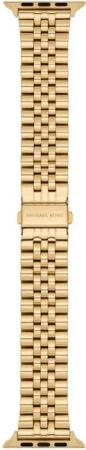 MICHAEL KORS Smartwatch-Armband Apple Strap, Wechselarmband, Ersatzarmband, Edelstahlarmband