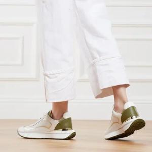 Michael Kors Sneaker - Ari Trainer - Gr. 40 (EU) - in Weiß - für Damen