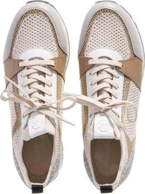 Michael Kors Sneaker - Billie Knit Trainer - Gr. 41 (EU) - in Creme - für Damen