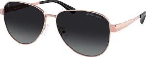 MICHAEL KORS Sonnenbrille 0MK1160/59 rosa