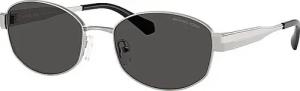 MICHAEL KORS Sonnenbrille 0MK1161/56 silber