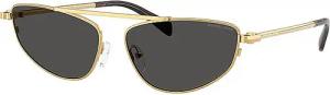 MICHAEL KORS Sonnenbrille 0MK1164/60 gold