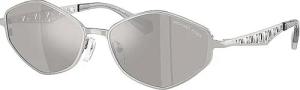 MICHAEL KORS Sonnenbrille 0MK1181/56 silber
