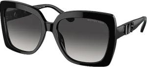 MICHAEL KORS Sonnenbrille 0MK2213/57 schwarz
