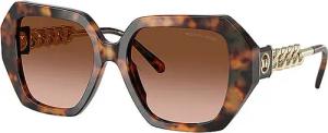 MICHAEL KORS Sonnenbrille 0MK2232U/54 braun