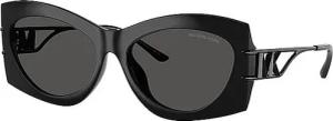 MICHAEL KORS Sonnenbrille 0MK2235U/57 schwarz
