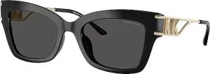 MICHAEL KORS Sonnenbrille 0MK2237U/52 schwarz