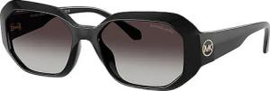 MICHAEL KORS Sonnenbrille 0MK2240U/54 schwarz