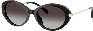 MICHAEL KORS Sonnenbrille 0MK2245U/53 schwarz