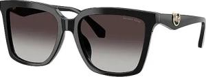 MICHAEL KORS Sonnenbrille 0MK2256U/55 schwarz