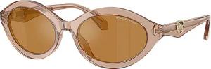 MICHAEL KORS Sonnenbrille 0MK2257U/55 rosa