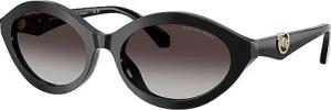 MICHAEL KORS Sonnenbrille 0MK2257U/55 schwarz