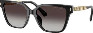 MICHAEL KORS Sonnenbrille 0MK2263U/56 grau