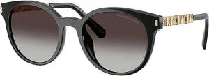 MICHAEL KORS Sonnenbrille 0MK2264U/53 schwarz