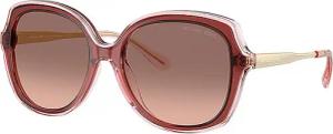 MICHAEL KORS Sonnenbrille 0MK2273U/55 rosa