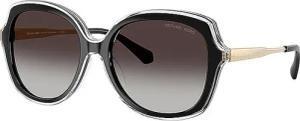 MICHAEL KORS Sonnenbrille 0MK2273U/55 schwarz