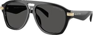 MICHAEL KORS Sonnenbrille 0MK2277U/56 schwarz