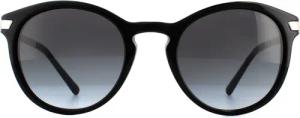 Michael Kors Sonnenbrille Adrianna III 2023 316311 Schwarz Hellgrau Gradient